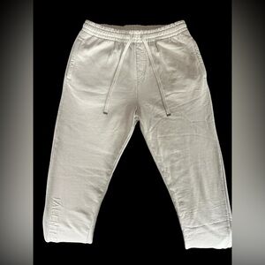TALENTLESS Off-White Jogger Pants